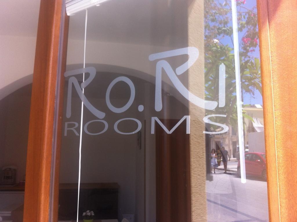 Ro.Ri. Rooms San Vito Lo Capo Bagian luar foto